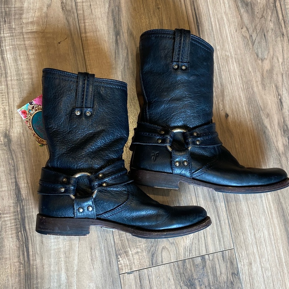 FRYE BOOTS